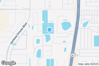Map image of the property - 10420 Laguna Plains Dr