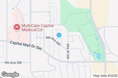 Map image of the property - Copper Trail