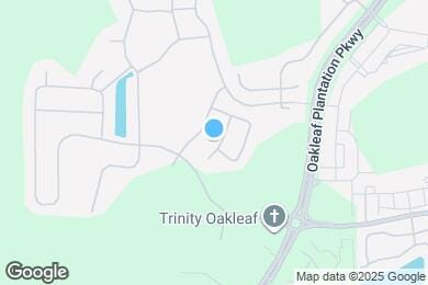 Map image of the property - 514 Deercroft Ln