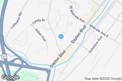 Map image of the property - 154 Goodson Ave