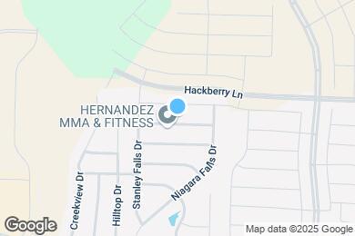 Map image of the property - 2036 Hanakoa Falls Dr