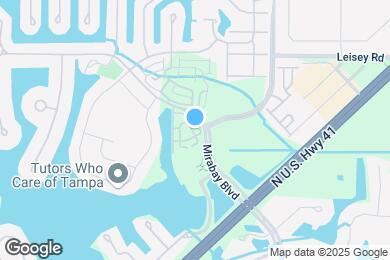 Map image of the property - 204 Aberdeen Pond Dr