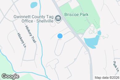 Map image of the property - 2220 Kings Gate Cir