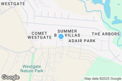 Map image of the property - 3754 Summer Bay Trl