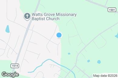 Map image of the property - 3113 Twin Peaks Ct