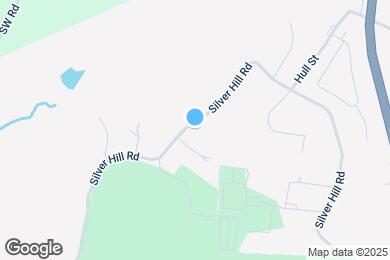 Map image of the property - 275 Silver Hill Rd