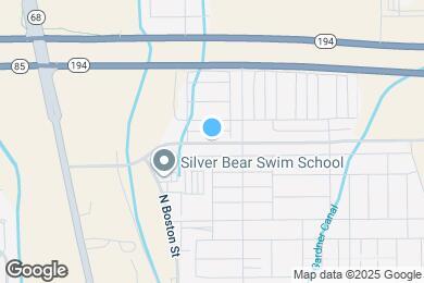 Map image of the property - 3952 Hardman Way