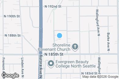 Map image of the property - Unit