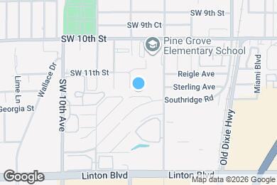 Map image of the property - 522 Lucky Ln