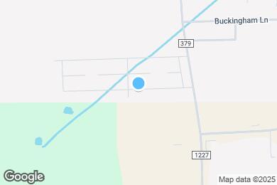 Map image of the property - 711 Mockingbird St