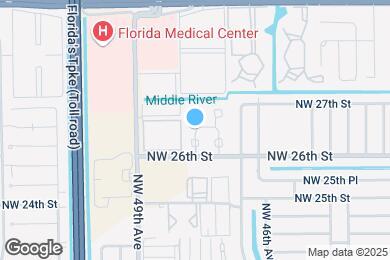 Map image of the property - 2611 NW 47th Ln