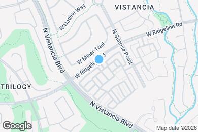 Map image of the property - 29149 N 125th Dr