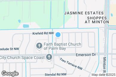 Map image of the property - 1377 Prum Ave NW