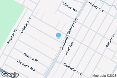 Map image of the property - 7013 Florence Pl