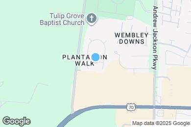Map image of the property - 4112 Meadowgreen Dr