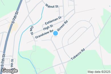 Map image of the property - 358 Pool Rd