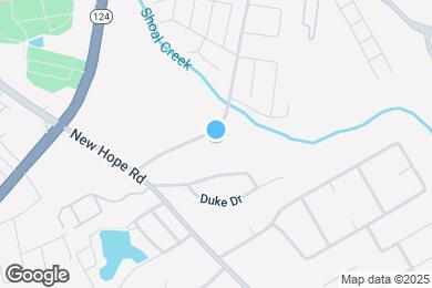 Map image of the property - 75 Ezzard St