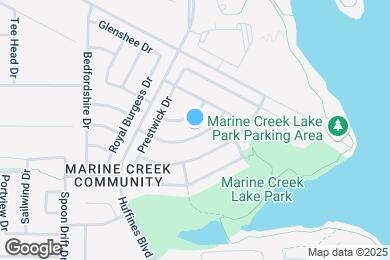 Map image of the property - 5350 Driftway Dr