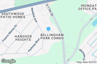 Map image of the property - 1500 Cadfel Ct