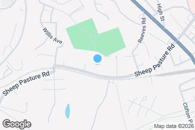 Map image of the property - 107 Sheep Pasture Rd