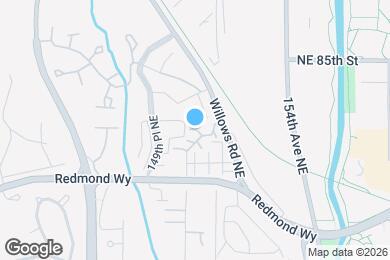 Map image of the property - 15152 NE 82nd St