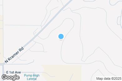 Map image of the property - 20766 E Valley Vista Dr