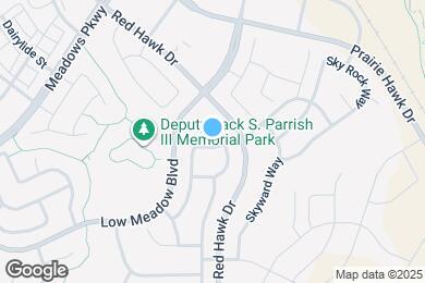 Map image of the property - 3305 Riverwood Way