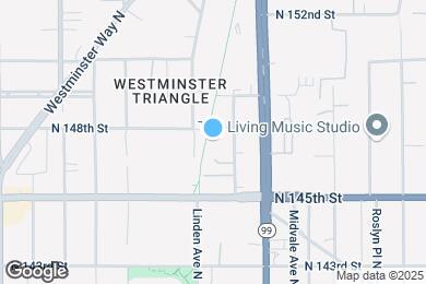 Map image of the property - Whitman Place Apartments