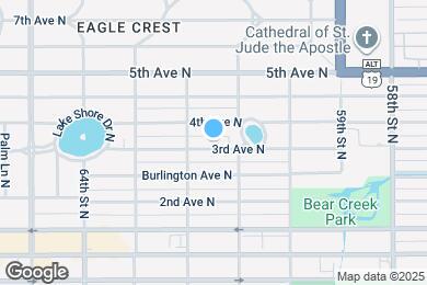 Map image of the property - 6137 3rd Ave N