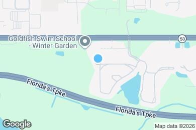 Map image of the property - 1356 Scarlet Oak Loop
