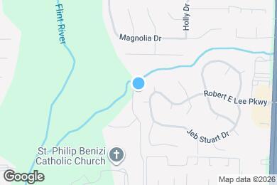 Map image of the property - 8514 Kaden Dr