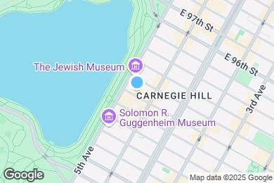 Map image of the property - 7 E 91st St