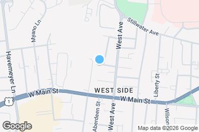 Map image of the property - 34 Nobile St