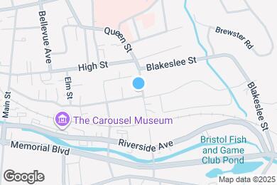 Map image of the property - 226 Prospect St