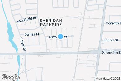 Map image of the property - 11 Channing Pl