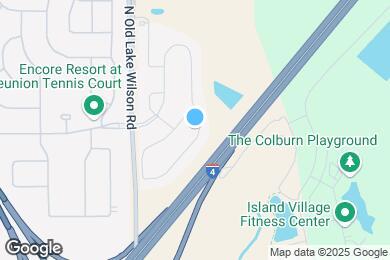Map image of the property - 7480 Marker Ave