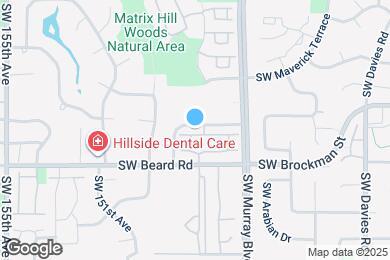 Map image of the property - 14741 SW Beard Rd