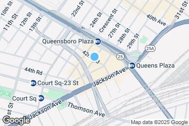 Map image of the property - 27 STREET