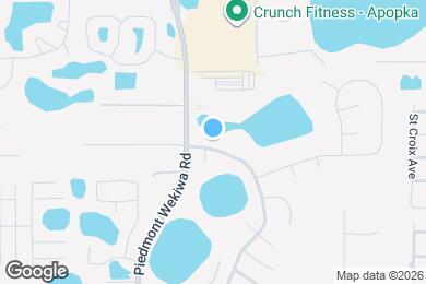 Map image of the property - 2371 Piedmont Lakes Blvd