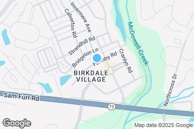 Map image of the property - Haven Birkdale Village