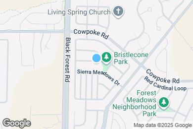 Map image of the property - 6897 Shimmering Leaf Rd