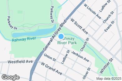 Map image of the property - Park Terrace Senior Living