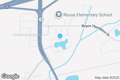 Map image of the property - Windsor Lake