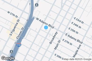 Map image of the property - Adams Hill Lofts