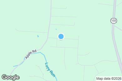 Map image of the property - 1391 Apple Farm Dr