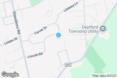 Map image of the property - 118 Bock Ave