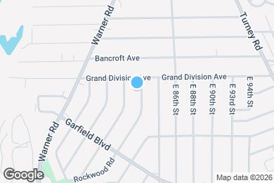 Map image of the property - 4626 Rockwood Rd