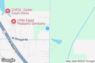 Map image of the property - 1170 New Era Rd