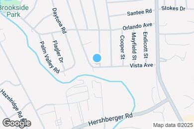 Map image of the property - 5304 Capito St