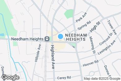 Map image of the property - 43 West St